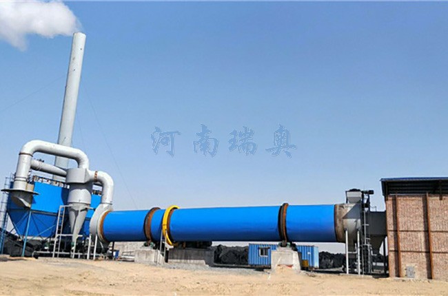 如何检查煤泥烘干设备是否有漏气呢?