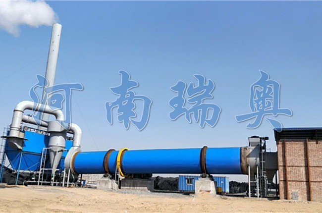 质量靠谱的滚筒牧草秸秆烘干机的都有什么特点?