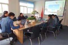 项目签单：瑞奥与江苏客户签订果渣烘干机项目